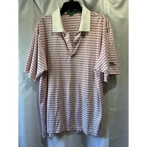 House Of Carrington Mens Polo Tshirt size Large